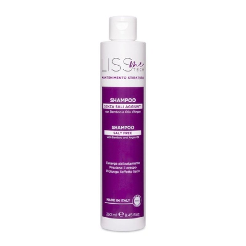 Liss Me Tech Maintenance Shampoo 250ml