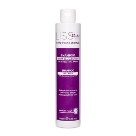 Liss Me Tech Maintenance Shampoo 250ml