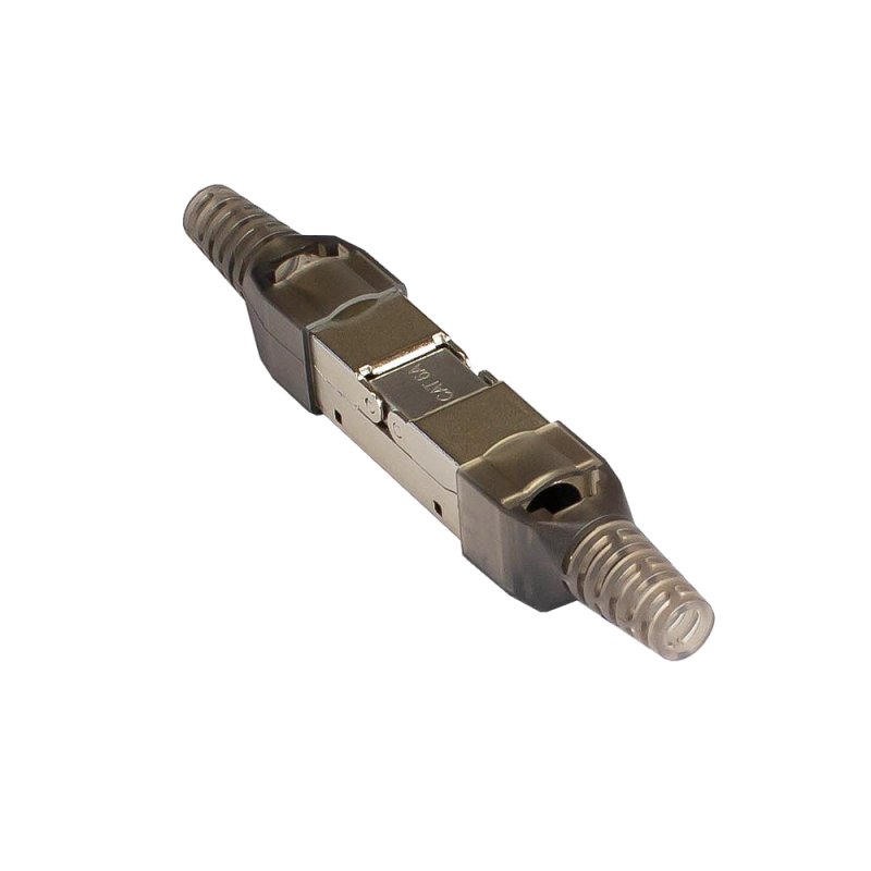Alcasa GC-N0150 connecteur de fils RJ-45 Argent