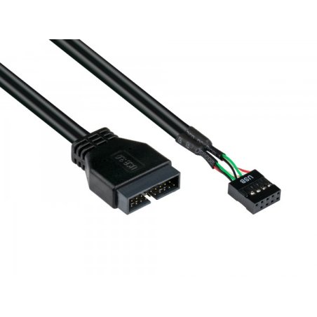Good Connections Adapter Pin-Header USB3.0St-USB2.0Bu 0,45m