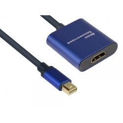 Good Connections Adapter MDP 1.4-St.-HDMI2.0-Bu. 0,2m