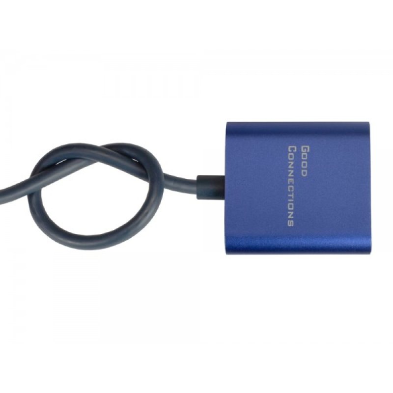 Good Connections Adapter MDP 1.4-St.-HDMI2.0-Bu. 0,2m