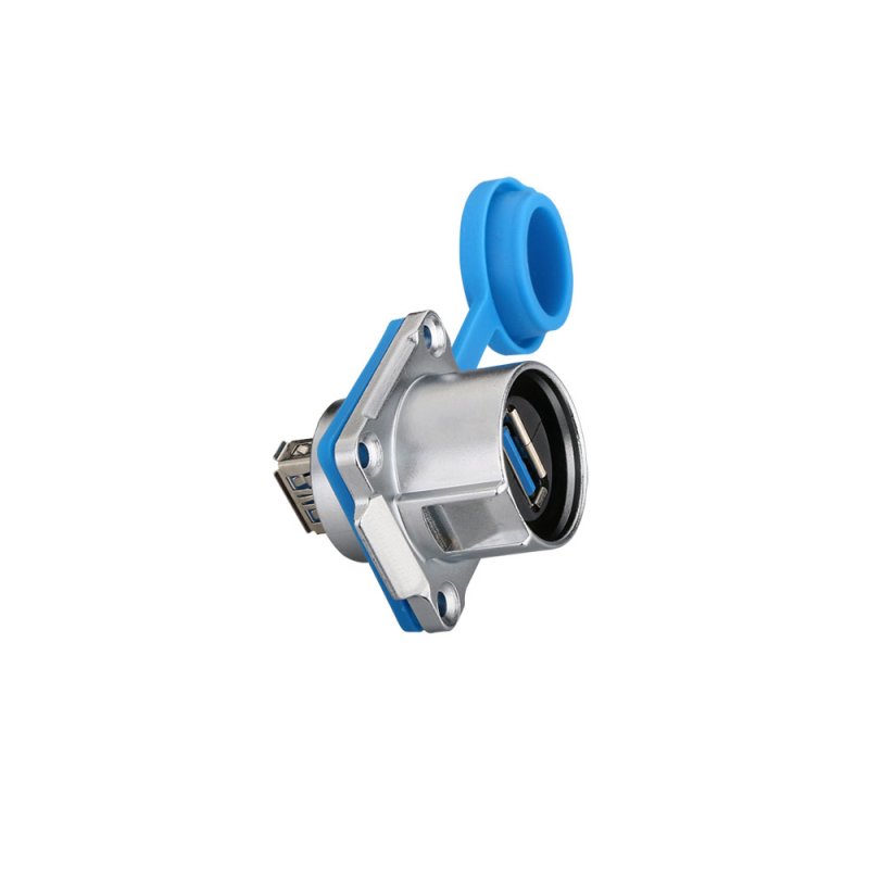 Good Connections Industrie-Kupplung S1 - USB 3.0 A-A