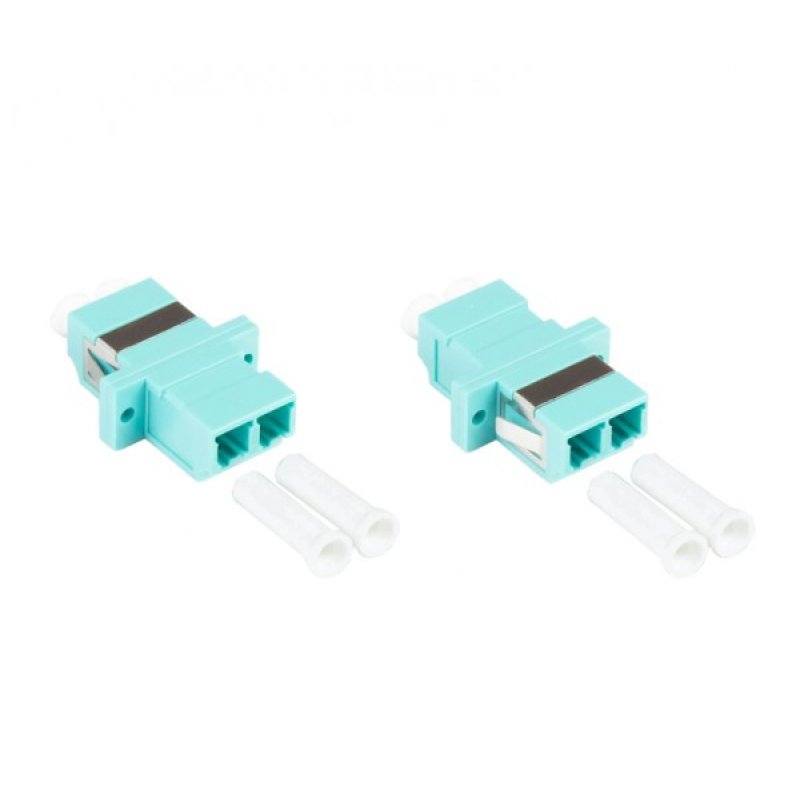 Alcasa LW-K203 connecteur à fibre optique LC Femelle/Femelle