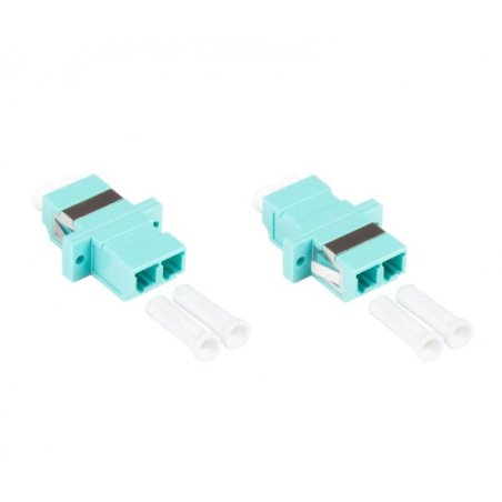 Alcasa LW-K203 connecteur à fibre optique LC Femelle/Femelle
