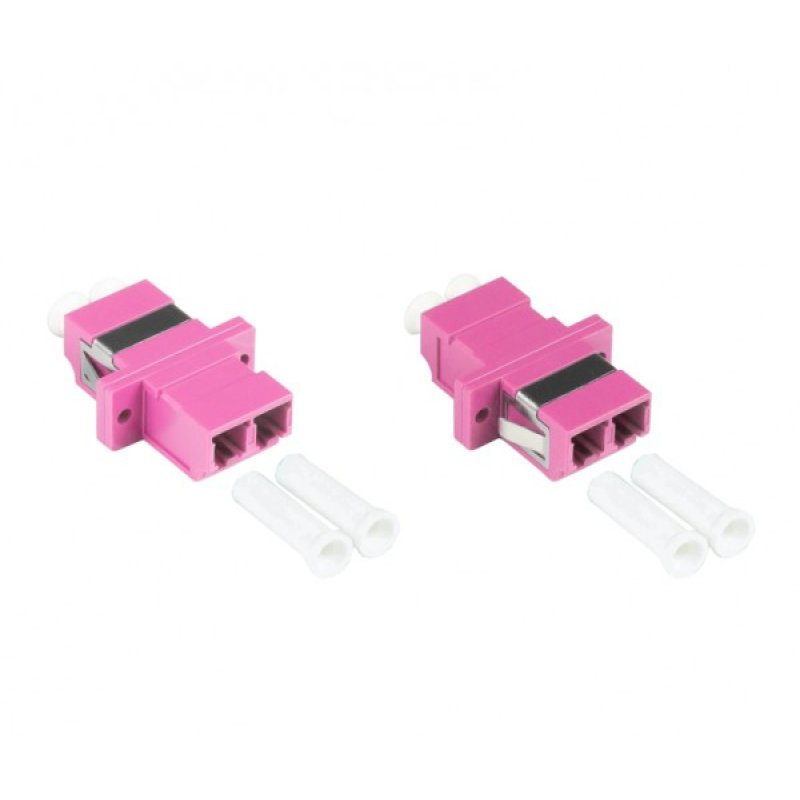 Good Connections LWL Dpx Kupplung LC(UPC)- LC(UPC) OM4 MM