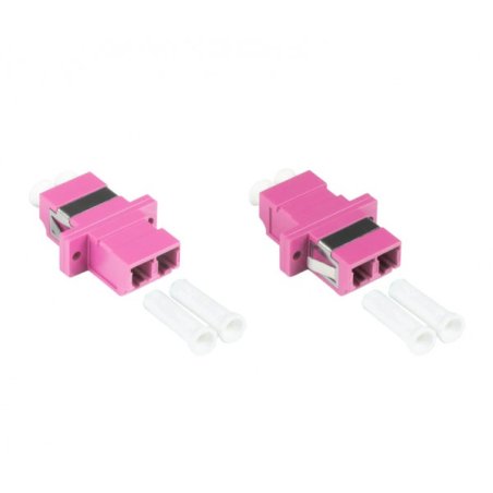 Alcasa LW-K204 fibre optic connector LC Female/Female