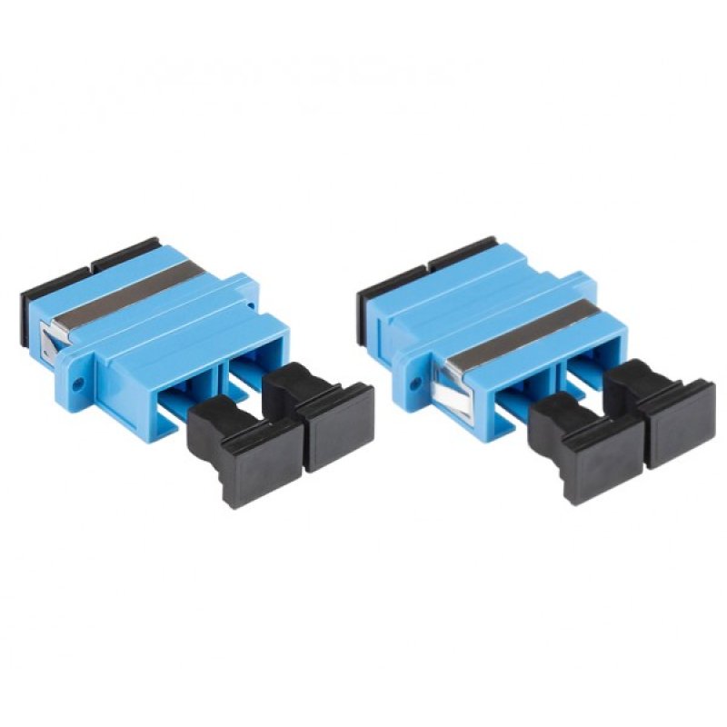 Alcasa LW-K206 fibre optic connector SC Female/Female