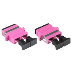 Good Connections LWL Dpx Kupplung SC(UPC)- SC(UPC) OM4 MM