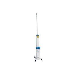 Alcasa UVC-0001 ultraviolet sterilizer White AC 253.7 nm UV-C