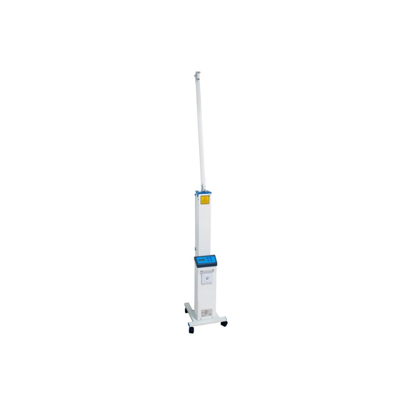Alcasa UVC-0001 ultraviolet sterilizer White AC 253.7 nm UV-C