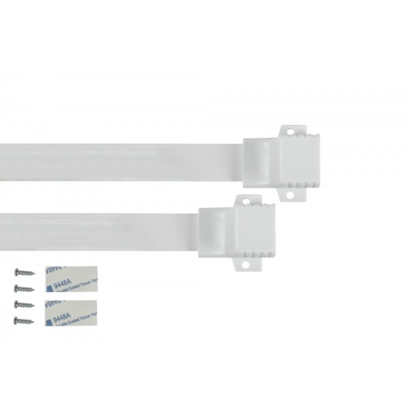 Alcasa 8055-F23QW câble de réseau Blanc 0,3 m