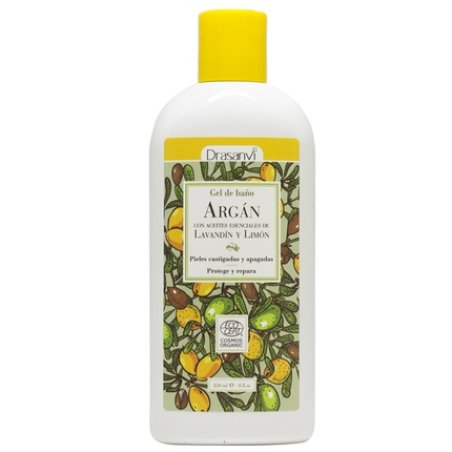 Drasanvi Gel Baño Argan Ecocert Bio 250Ml