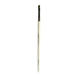 Nail Studio Professional Gel Brush Flat Size 4