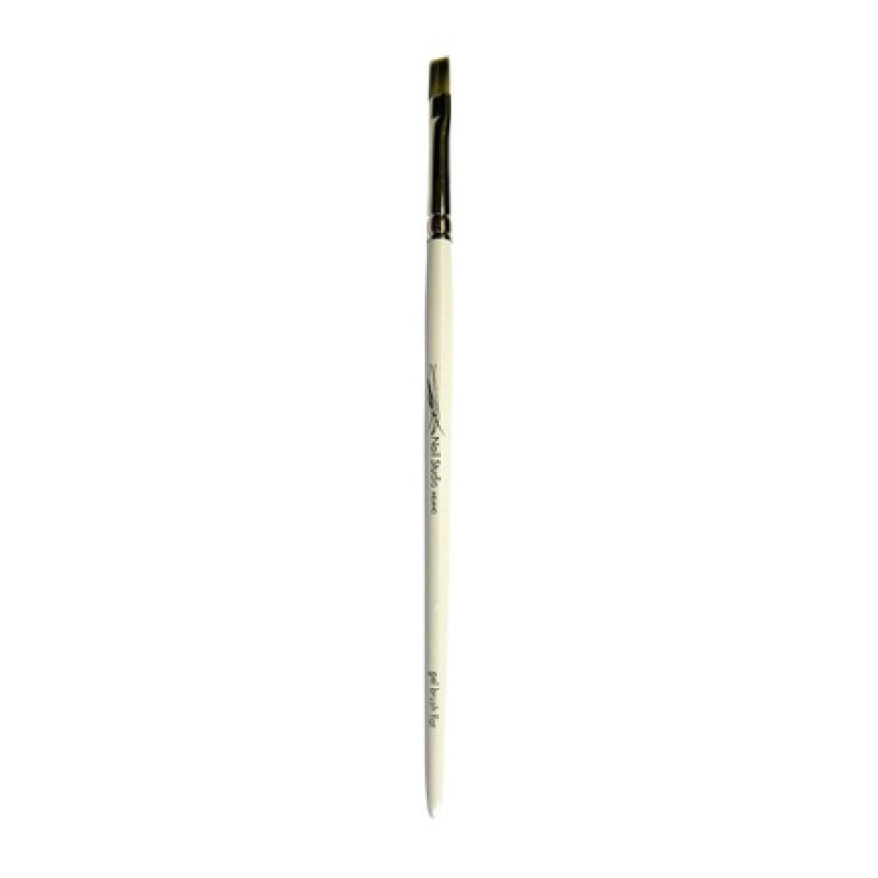 Nail Studio Professional Gel Brush Flat Size 4