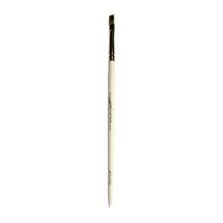 Nail Studio Professional Gel Brush Flat Size 4