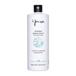 E' Pura E Pura Salt Free Care Shampoo 500 Ml