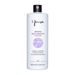 E' Pura Curly Care Conditioner 500 Ml