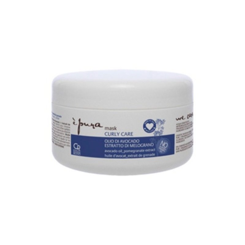 E' Pura Curly Care Mask 250 Ml