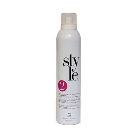 Style Eco Antifrizz Hair Spray Medium Hold 300 Milliliters