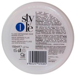 Style Fluid Definition Waves Natural Hold 150 Ml