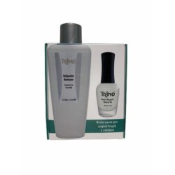 Trind Italia Nail Repair Natural Kit Remover