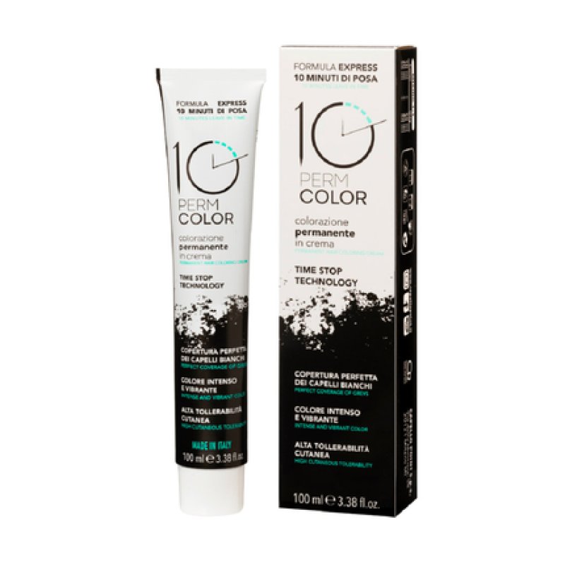 10 Perm Very Light Blonde 9 By 10 Perm 100ml