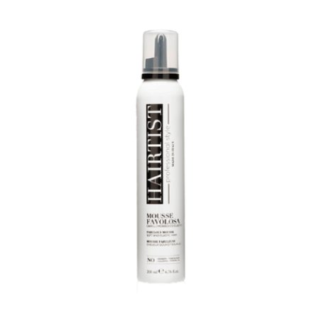 Hairtist Mousse Favolosa 200ml Hair Styling Mousse