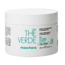 The Verde Restructuring Mask 250ml Hair Care