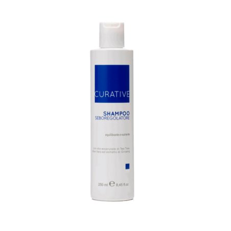 Curative Seboregulating Shampoo 250ml