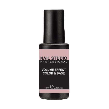 Nail Studio Professional Ns Volume Effect 01 Cover Beige 10ml