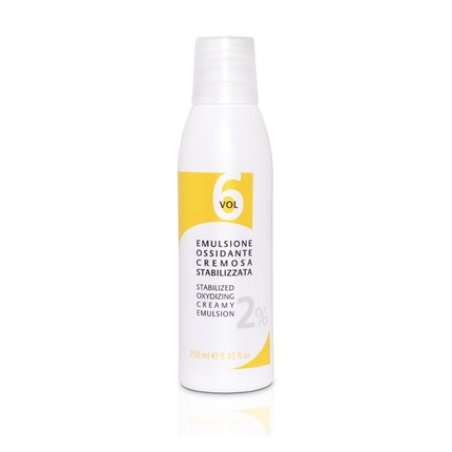 Cp Professional Oxidizing Emulsion 6 Vol 250ml New
