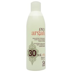 Cp Professional Argan Oil Oxidizing Emulsion 30 Volume 250 Milliliters New