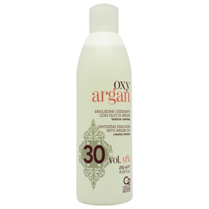 Cp Professional Argan Oil Oxidizing Emulsion 30 Volume 250 Milliliters New