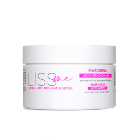 Liss Me Mask 200 Milliliters Liss Me Hair Treatment