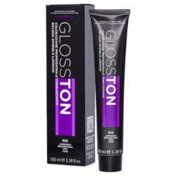 Glosston Golden Copper 043 Hair Color 100 Milliliters