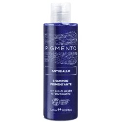 Pigmento Shampoo 200ml Antiyellow