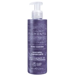 Pigmento Mask 200ml Black Corvino Hair Care