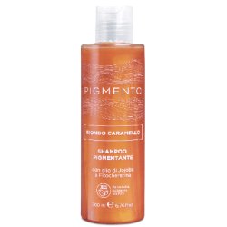 Pigmento Shampoo 200ml Blonde Caramel