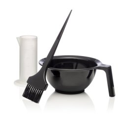 Capello Point Black Coloring Kit