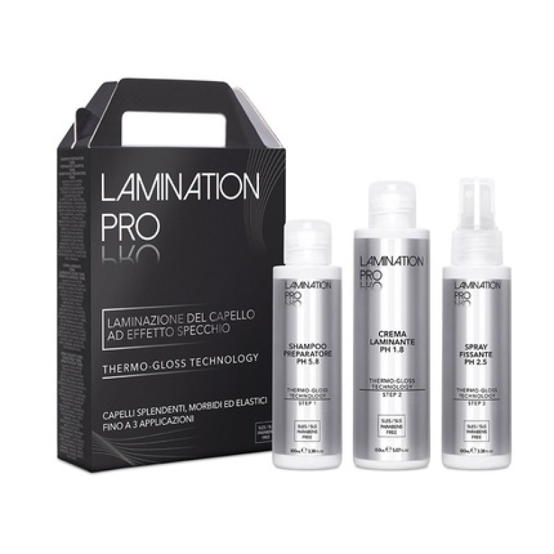 Lamination Pro Kit Lamination Pro Professional Hair Treatment Kit