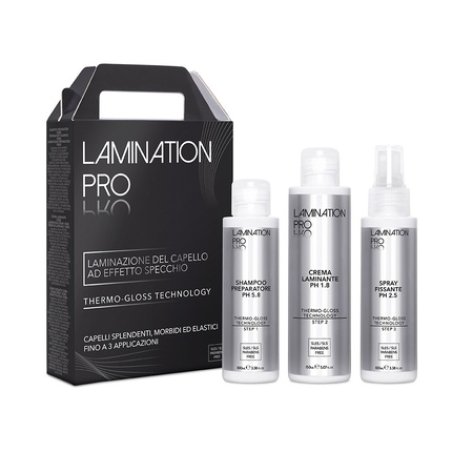 Lamination Pro Kit Lamination Pro Professional Hair Treatment Kit