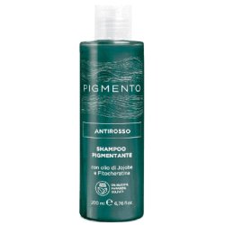 Pigmento Shampoo 200ml Antiredness