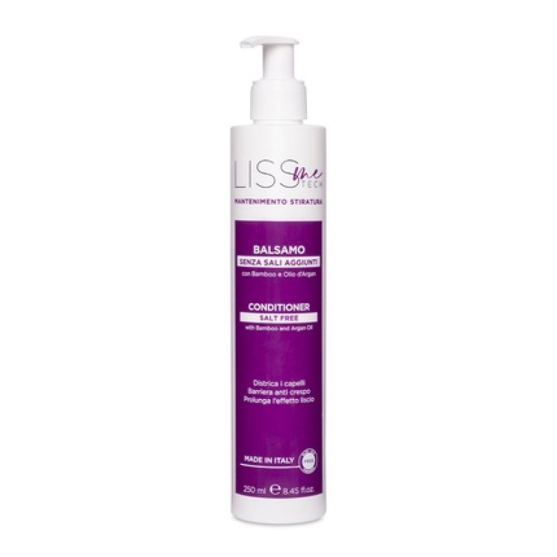 Liss Me Tech Maintenance Balm 250ml Hair Care