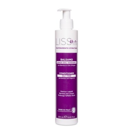 Liss Me Tech Maintenance Balm 250ml Hair Care