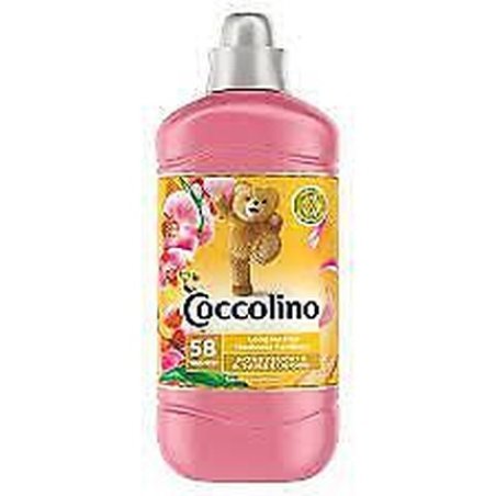 Coccolino Concentrated P&C Honeysuckle Sandal Rinse 925ml