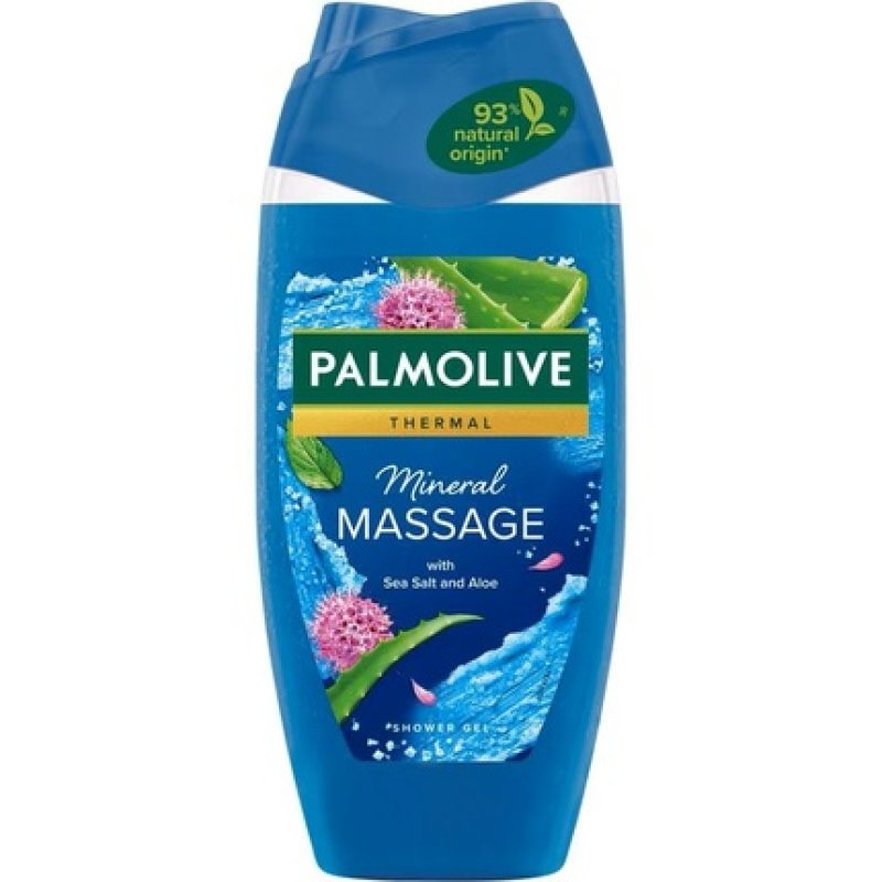 Palmolive Shower Gel Aroma Sensations Feel The Massage