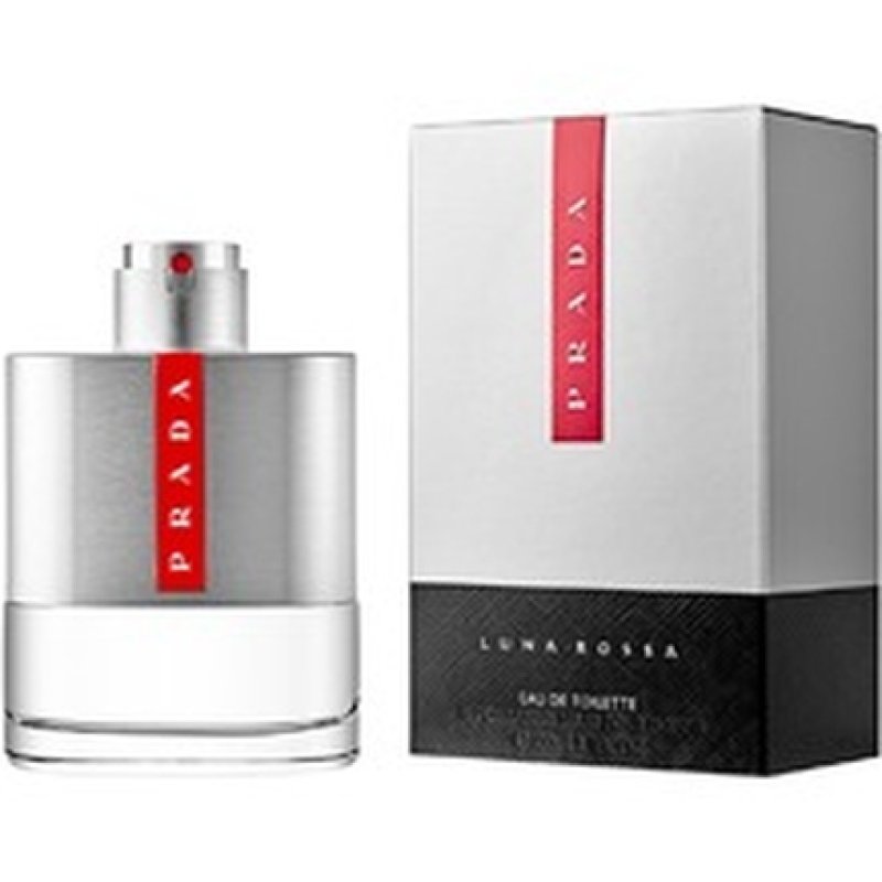 Prada Luna Rossa For Men Eau De Toilette