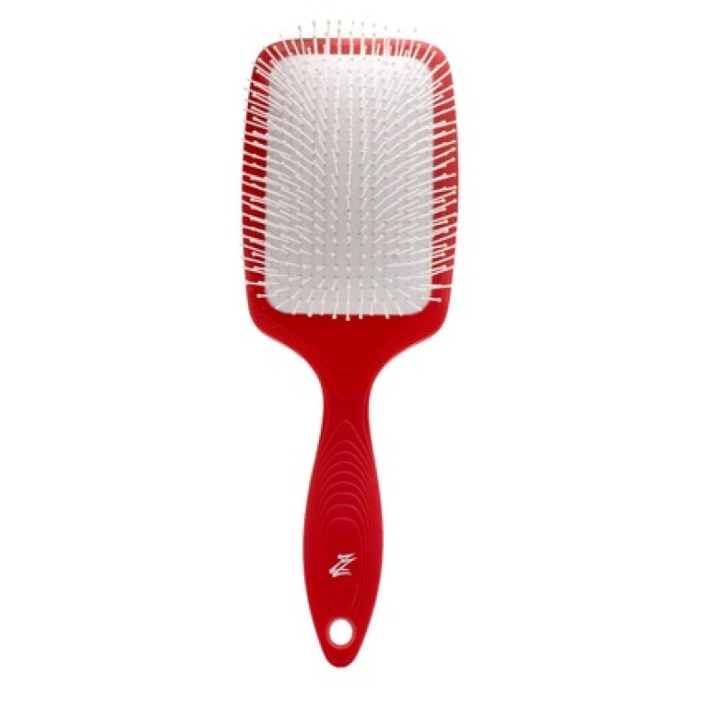 Fuzzfighter Paddle Detangling Brush Large Perfect For Effortless Detangling