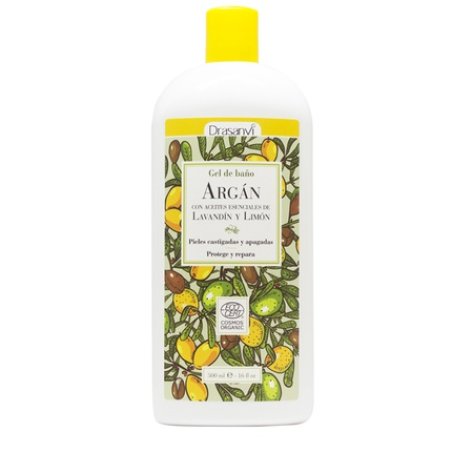 Drasanvi Gel Baño Argan Ecocert Bio 500Ml